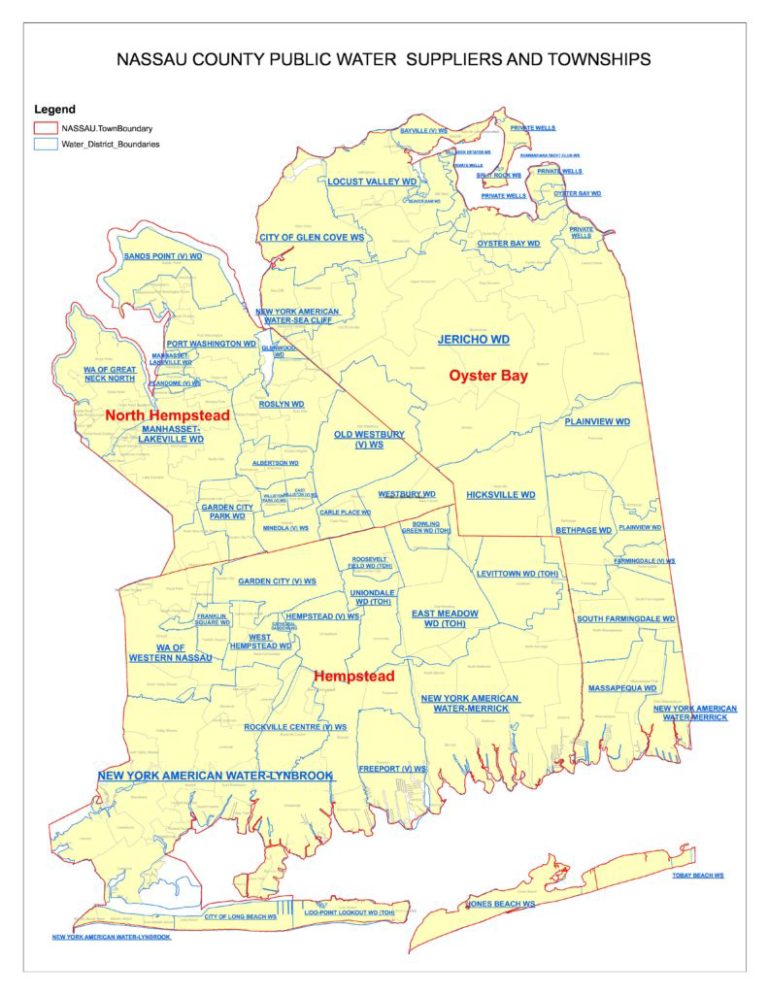 Nassau County Map Backflow Prevention Services   Nassau County PWS And Townships 1 Pdf 791x1024 1 768x994 