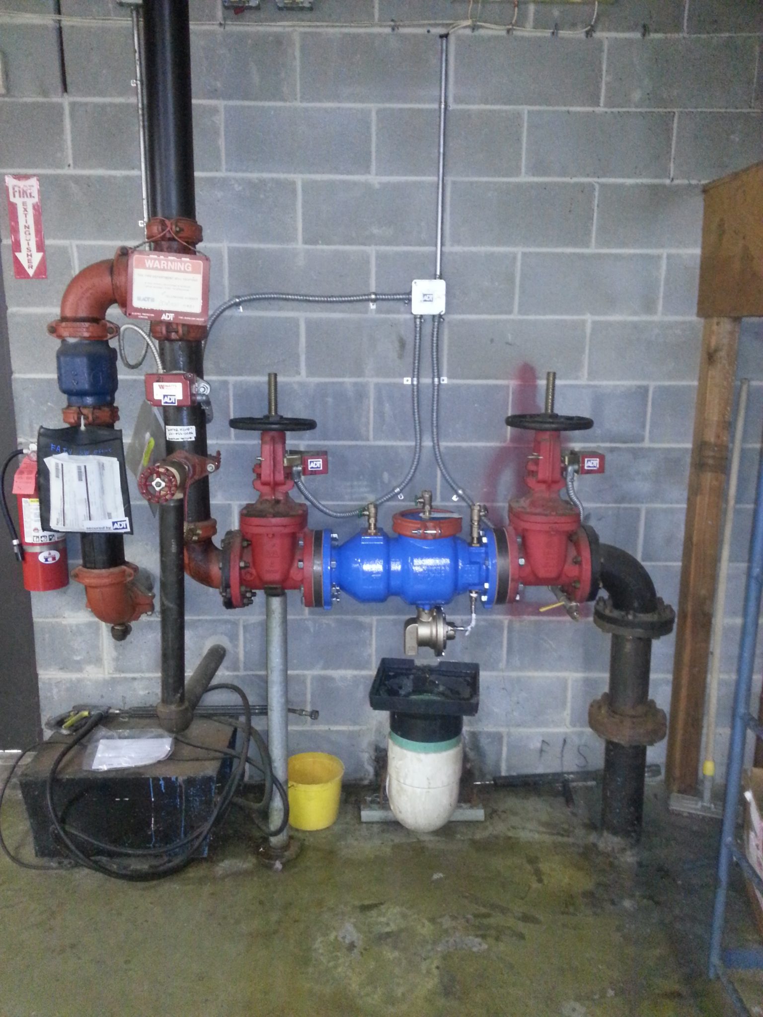 Backflow Prevention Installation | RPZ Installation | Backflow install